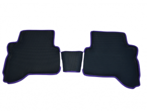 Новые коврики второго ряда EVA ковриков для Ford Kuga II
